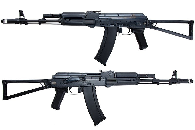 E&L EL-A107S AKS-74MN Electric AEG Airsoft Rifle