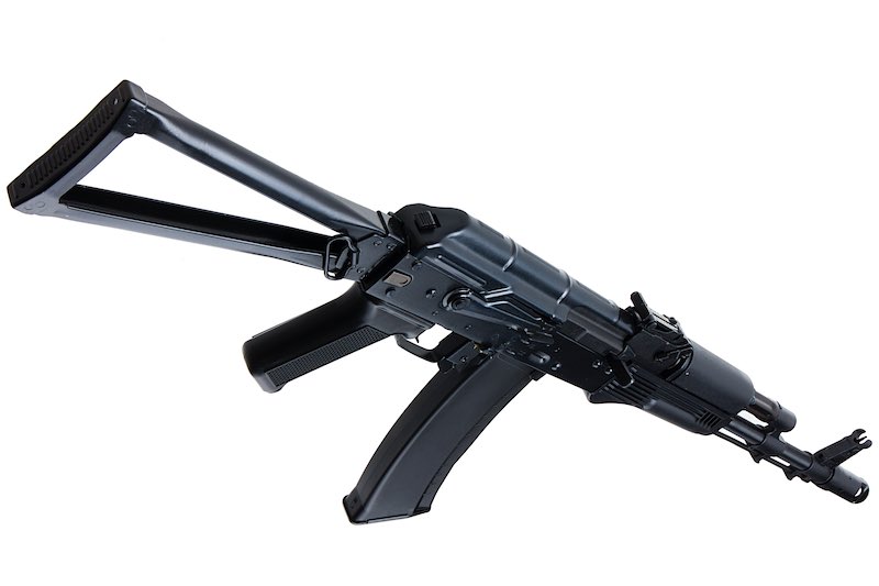 E&L EL-A107S AKS-74MN Electric AEG Airsoft Rifle