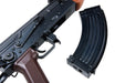 E&L EL-A113S Real Wood AKMS AEG Rifle Airsoft Gun