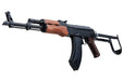 E&L EL-A113S Real Wood AKMS AEG Rifle Airsoft Gun