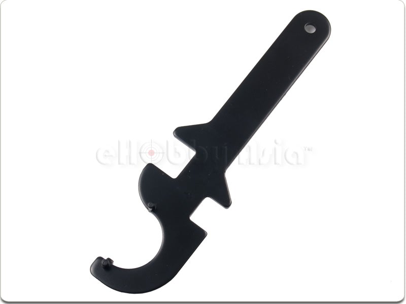 Element Delta Ring & Butt Stock Tube Wrench Tool