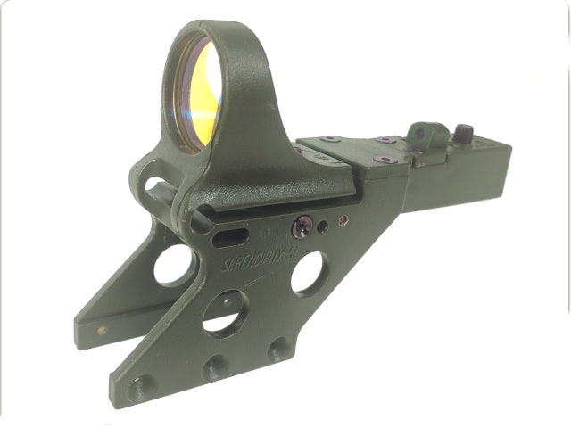 Element EX183 See More Reflax Sight for HI-CAPA GBB (OD)