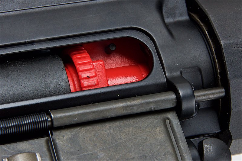 EMG (King Arms) 10.5inch Troy Industries RIS SOCC M4 AEG Airsoft Rifle