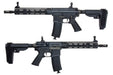 EMG (King Arms) 10.5inch Troy Industries RIS SOCC M4 AEG Airsoft Rifle