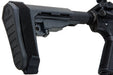 EMG (King Arms) 10.5inch Troy Industries RIS SOCC M4 AEG Airsoft Rifle