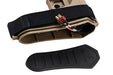 EMG (King Arms) 10.5inch Troy Industries RIS SOCC M4 AEG Airsoft Rifle (DE)