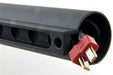 EMG (King Arms) 7.6inch RIS Troy Industries SOCC M4 AEG Rifle Airsoft Guns