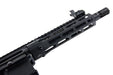 EMG (King Arms) 7.6inch RIS Troy Industries SOCC M4 AEG Rifle Airsoft Guns