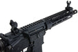 EMG (King Arms) 7.6inch RIS Troy Industries SOCC M4 AEG Rifle Airsoft Guns