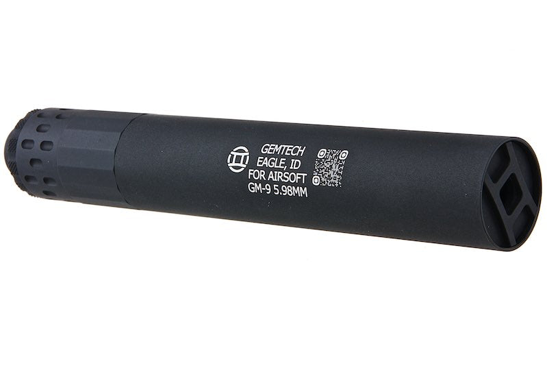 EMG (Socom Gear/ by Dytac) Gemtech GM9 Suppressor (14mm CCW)