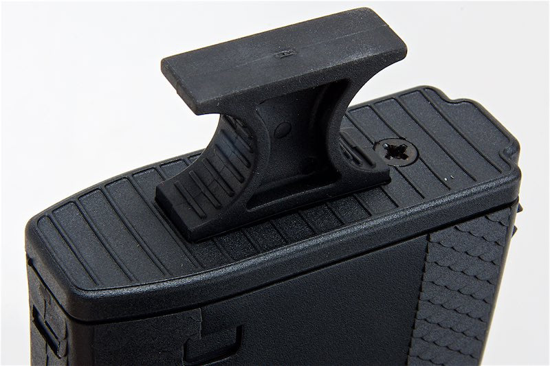 EMG (King Arms) 250 rds Magazine For Troy Industries M4 AEG Airsoft Guns (2pcs)