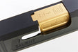 EMG (G&P) SAI Tier One Slide Kit for Umarex G17 GBB Pistol (Gold Barrel)