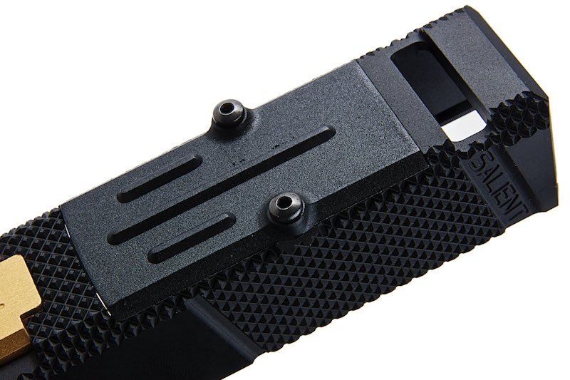EMG (G&P) SAI Utility Gold Barrel Slide Kit For Umarex(VFC) G19 GEN 3 GBB (US Ver.)