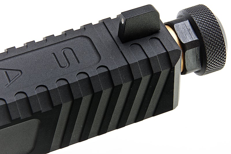EMG (G&P) SAI Tier One Slide Kit  for Umarex (VFC) G17 Gen 3 GBB Pistol (Gold Barrel/ RMR Cut)