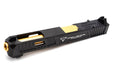 EMG (G&P) TTI G34 CNC Slide Aluminum CNC RMR Slide Set for Umarex (VFC) Glock 17 Gen 4 GBB