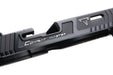 EMG (G&P) TTI G34 CNC Slide Aluminum CNC RMR Slide Set for Umarex (VFC) Glock 17 Gen 4 GBB