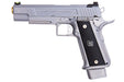 EMG (AW Custom) SAI 5.1 GBB Pistol (Silver)