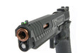 EMG/TTI Licensed Steel JW3 2011 Combat Master GBB Pistol (Steel Ver.)