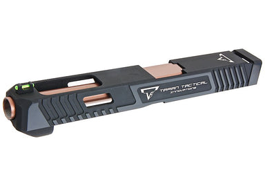 EMG TTI Combat Master G34 Slide Kit for VFC Glock17 Gen 4 GBB Pistol Airsoft Guns