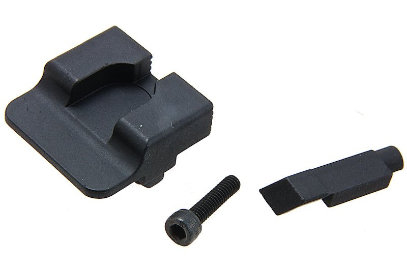 EMG TTI Combat Master G34 Slide Kit for VFC Glock17 Gen 4 GBB Pistol Airsoft Guns (2 Tone)