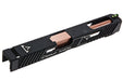 EMG TTI Combat Master G34 Slide Kit for VFC Glock 17 Gen 5 GBB Pistol Airsoft Gun
