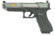 EMG TTI G34 Gen 4 GBB Pistol (2 Tone Slide with RMR Cut, G&P Custom)