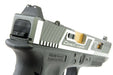 EMG TTI G34 Gen 4 GBB Pistol (2 Tone Slide with RMR Cut, G&P Custom)