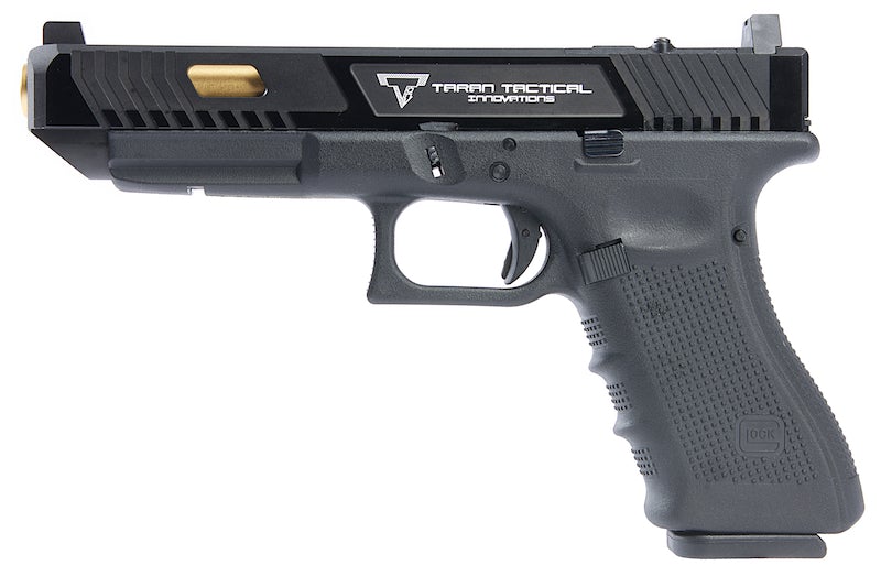 EMG (G&P Custom) TTI G34 Gen 4 GBB Pistol (RMR Cut/ VFC Platform)