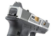 EMG (G&P Custom) TTI G34 Gen 4 GBB Pistol (RMR Cut/ VFC Platform/ Grey)
