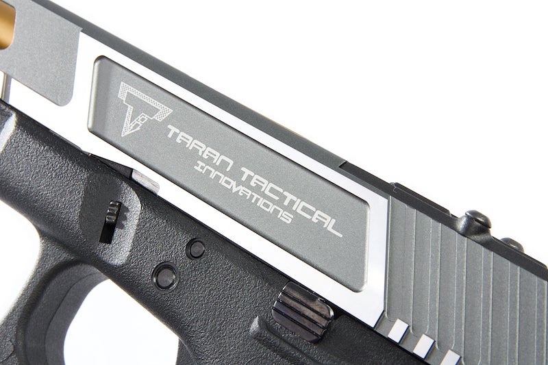 EMG (G&P Custom) TTI G34 Gen 4 GBB Pistol (RMR Cut/ VFC Platform/ Grey)