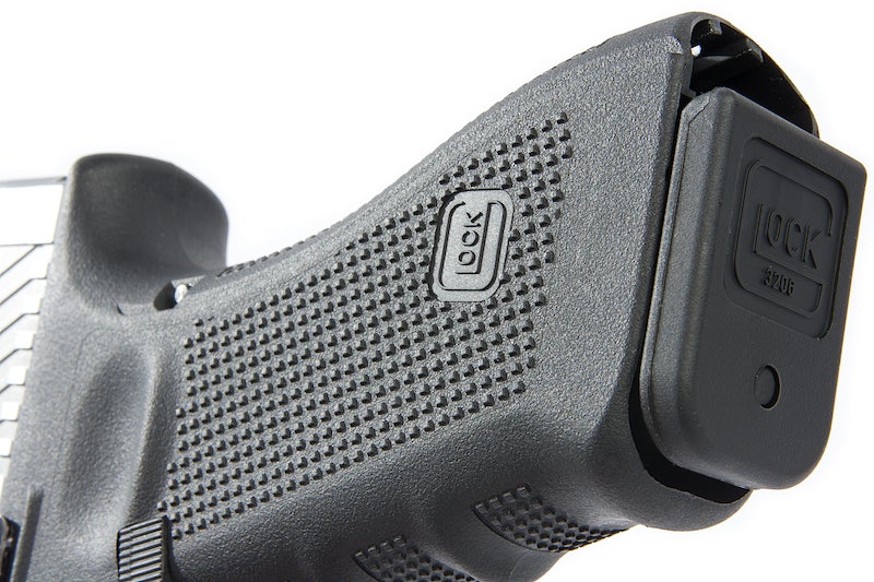 EMG (G&P Custom) TTI G34 Gen 4 GBB Pistol (RMR Cut/ VFC Platform/ Grey)