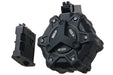 ESD x AW GHK AK 350 rds Drum Gas Magazine