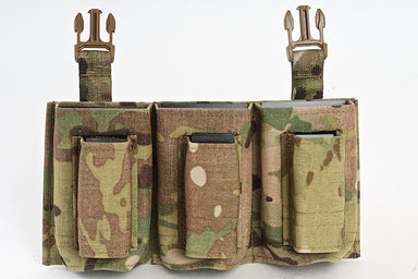 Esstac Daeodon Front Panel 3+3 9mm & 7.62 (Multicam)