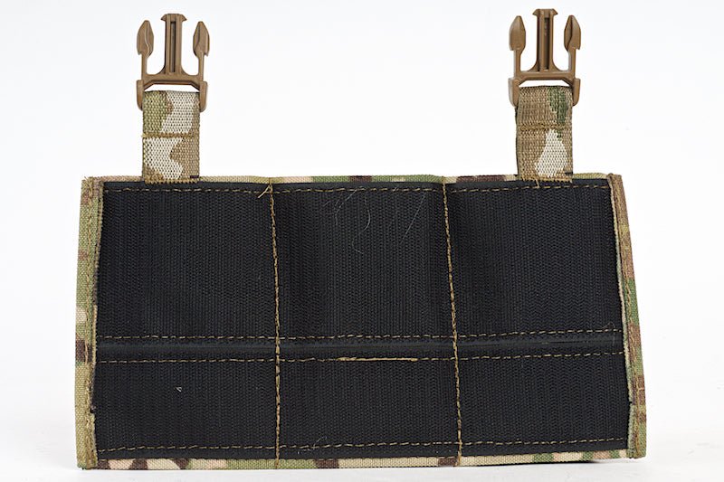 Esstac Daeodon Front Panel 3+3 9mm & 7.62 (Multicam)