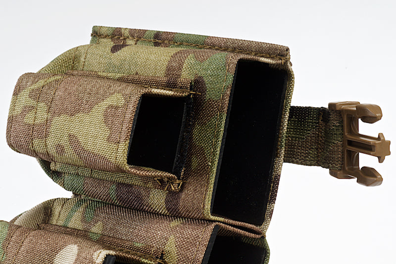 Esstac Daeodon Front Panel 3+3 9mm & 7.62 (Multicam)