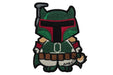 EA The DOGE Embroidered Patch (Shibe Fett)