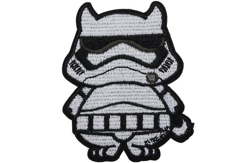 EA The DOGE Embroidered Patch (Stormpupper)