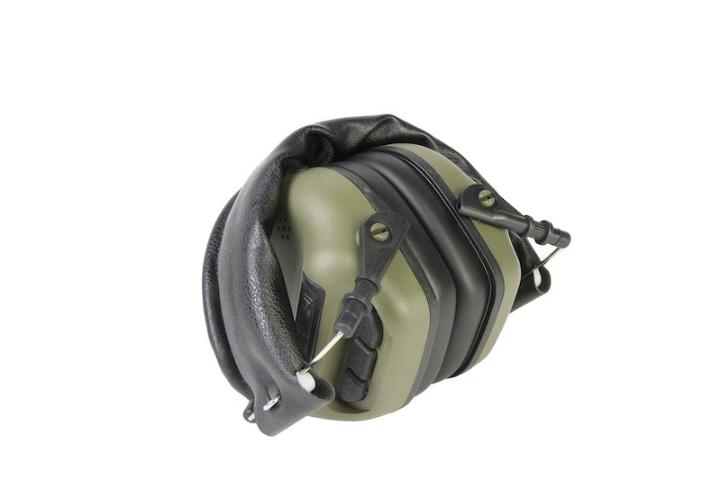 Roger Tech EVO406-B Electronic Hearing Protection (Bluetooth Ver./ Olive Drab)