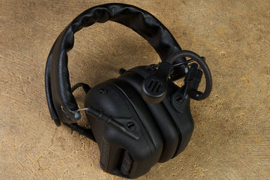 Roger Tech EVO406-B Electronic Hearing Protection (Bluetooth Ver.)