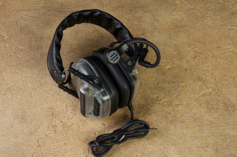 Roger Tech EVO406-UE Ultimate Edition Electronic Hearing Protection (Bluetooth/ AUX Wired Ver./ Transparent)