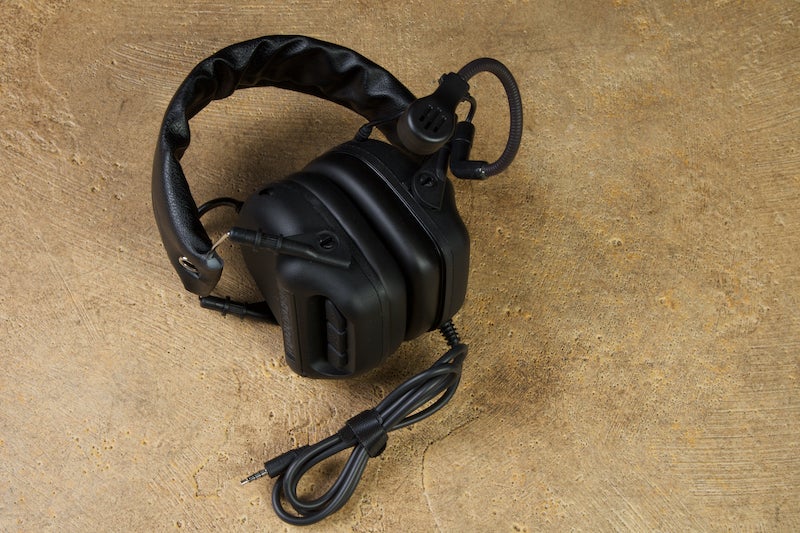 Roger Tech EVO406-UE Ultimate Edition Electronic Hearing Protection (Bluetooth/ AUX-Wired Ver.)