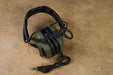 Roger Tech EVO409 Electronic Hearing Protection (U174/ Neuxs TP-120 Ver./ Olive Drab)