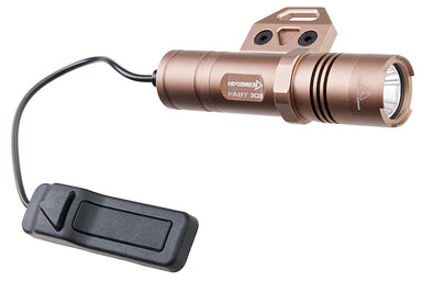 OPSMEN FAST 302M 400 Lumen Weapon Light for M-Lok System (Coyote Tan)