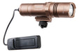 OPSMEN FAST 302R 400 Lumen Weapon Light for Picatinny Rail (Coyote Tan)
