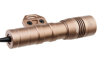 OPSMEN FAST 501M 800 Lumen Weapon Light for M-Lok System (Coyote Tan)