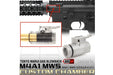 First Factory Custom Hop Up Chamber for Marui MWS M4A1 Airsoft GBB Rifle