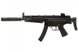 First Factory Silencer Attachment Neo For Tokyo Marui MP5A4/A5 (14mm CCW)