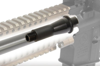 First Factory M4A1 MWS Outer Barrel Base for Tokyo Marui M4A1 GBB Rifle