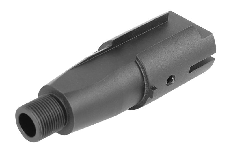 First Factory Outer Barrel Base with Battery Block for SIG SAUER MPX Airsoft AEG Rifle