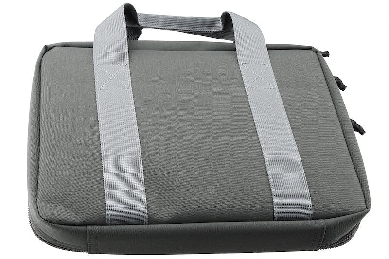 Flash Force Industries (FFI) UC D2 Pistol Bag  (Grey/ 320mm X 245mm X 60mm)